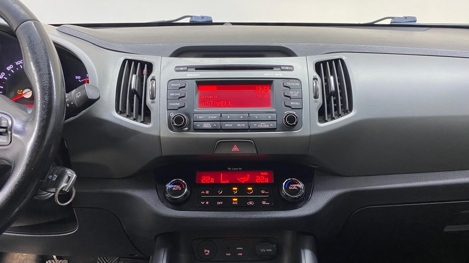 KIA SPORTAGE 15